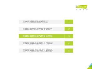 解析(xi)未(wei)來(lai) 艾(ai)瑞咨詢(xun)《2018年中國(guo)互(hu)聯(lian)網(wang)消(xiao)費(fei)金(jin)融行業報(bao)告》深(shen)度解(jie)讀(du)